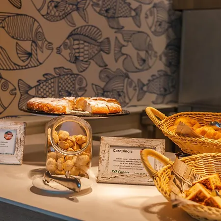 Seth 호텔 산토토마스