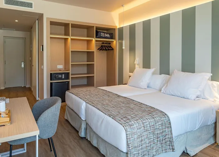 Seth Ξενοδοχείο Santo Tomás