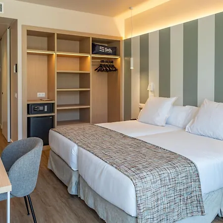 Seth Hotel Santo Tomas
