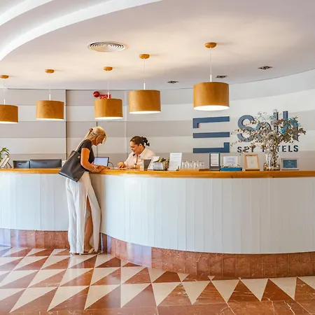Hotell Seth Santo Tomás